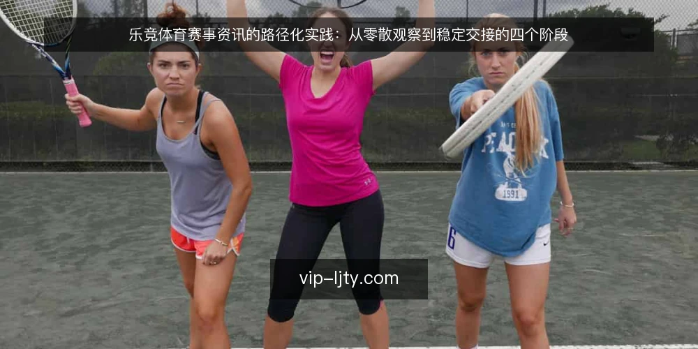 乐竞体育赛事资讯的路径化实践：从零散观察到稳定交接的四个阶段 — 起步基线：先看清乐竞体育赛事资讯的现有条件 配图
